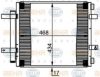 HELLA 8FC 351 301-591 Condenser, air conditioning